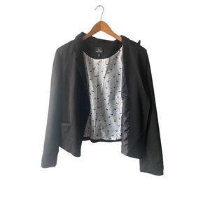 Black Women’s Blazer